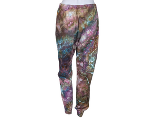 Women's Large Tie-dye Jogger Pants