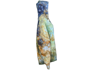 Men's 3XL Tie-dye Pullover Hoodie