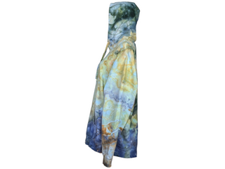 Men's 3XL Tie-dye Pullover Hoodie