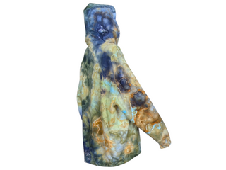 Men's 3XL Tie-dye Pullover Hoodie