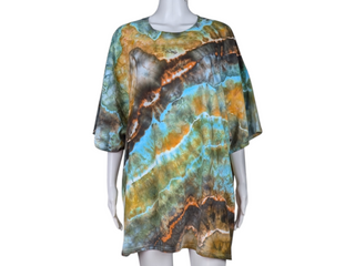 Men's 3XL Tie-dye T-Shirt