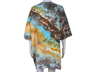 Men's 3XL Tie-dye T-Shirt