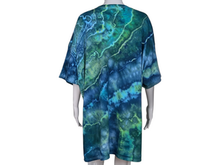 Men's 4XL Geode Tie Dye T-Shirt