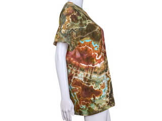 Men's Medium Tie-dye T-Shirt