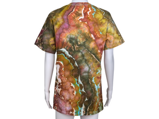 Men's Medium Tie-dye T-Shirt