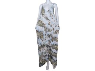 Women's Small/Medium Tie-dye Maxi Dress