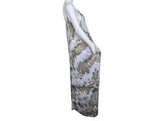 Women's Small/Medium Tie-dye Maxi Dress