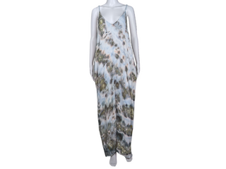 Women's Small/Medium Tie-dye Maxi Dress