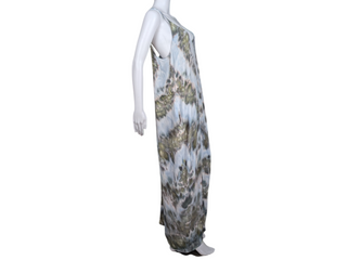 Women's Small/Medium Tie-dye Maxi Dress