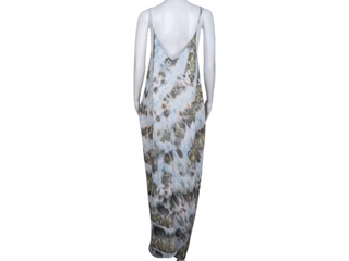 Women's Small/Medium Tie-dye Maxi Dress