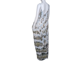 Women's Small/Medium Tie-dye Maxi Dress