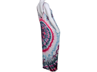 Women's Medium/Large Tie-dye Maxi Dress