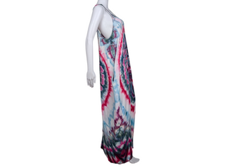 Women's Medium/Large Tie-dye Maxi Dress