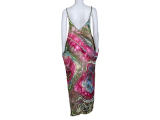 Women's Small/Medium Tie-dye Maxi Dress