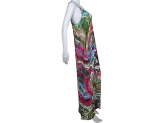 Women's Small/Medium Tie-dye Maxi Dress