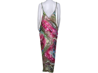 Women's Small/Medium Tie-dye Maxi Dress