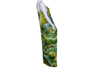 Women's Medium/Large Tie-dye Maxi Dress