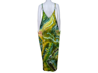 Women's Medium/Large Tie-dye Maxi Dress