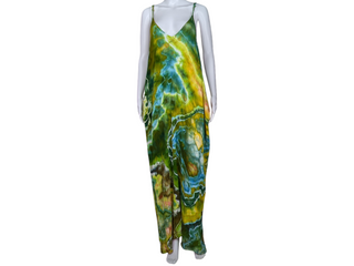 Women's Medium/Large Tie-dye Maxi Dress