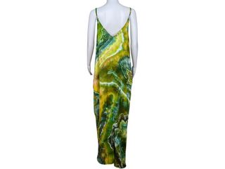 Women's Medium/Large Tie-dye Maxi Dress