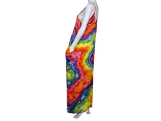 Women's Medium/Large Tie-dye Maxi Dress