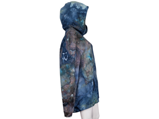 Men's XXL Tie-dye Pullover Hoodie