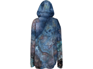 Men's XXL Tie-dye Pullover Hoodie