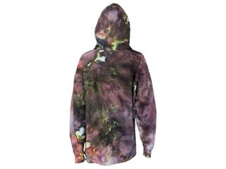 Men's XL Tie-dye Pullover Hoodie