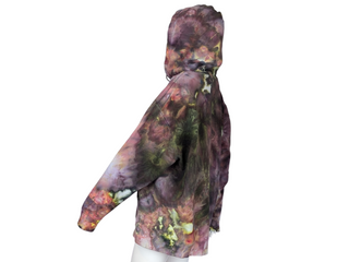 Men's XL Tie-dye Pullover Hoodie