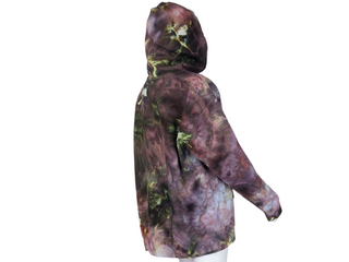 Men's XL Tie-dye Pullover Hoodie