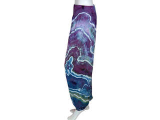 Women's XXL Tie-dye Harem Pants