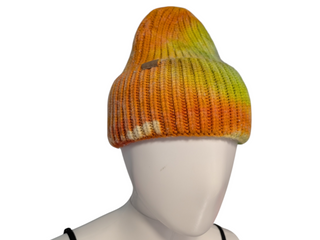 Tie-dye Winter Beanie Hat