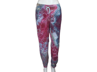 Women's Large Tie-Dye Sweatpants