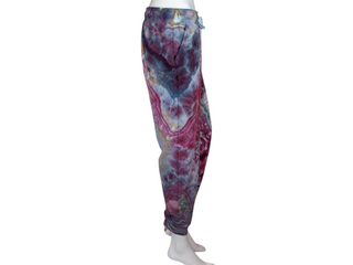 Women's Large Tie-Dye Sweatpants