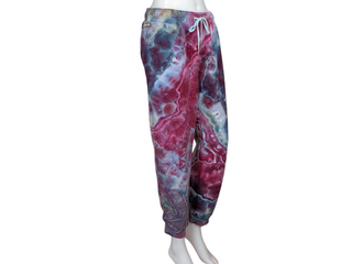 Women's Large Tie-Dye Sweatpants