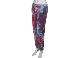 Women's Large Tie-Dye Sweatpants