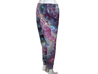 Women's Large Tie-Dye Sweatpants