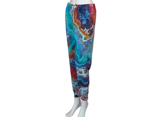 Women's Medium Tie-dye Jogger Pants