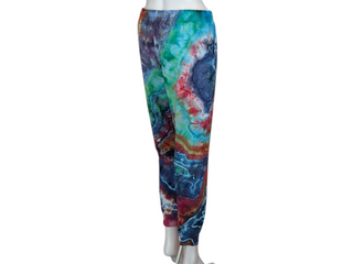 Women's Medium Tie-dye Jogger Pants