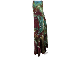 Women's Large Tie-dye Palazzo Pants