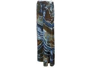 Women's XL Tie-dye Palazzo Pants