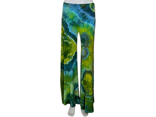 Women's Medium Tie-dye Palazzo Pants