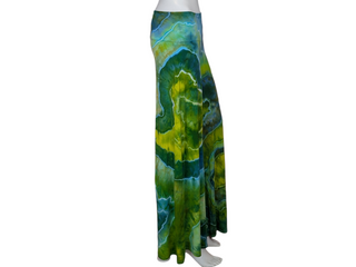 Women's Medium Tie-dye Palazzo Pants