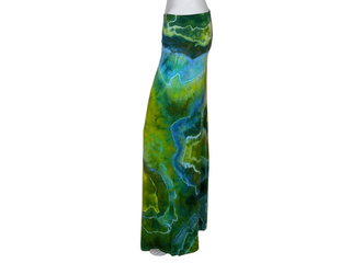 Women's Medium Tie-dye Palazzo Pants