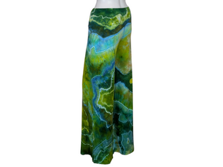 Women's Medium Tie-dye Palazzo Pants