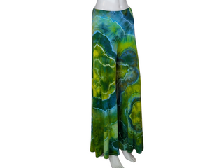 Women's Medium Tie-dye Palazzo Pants