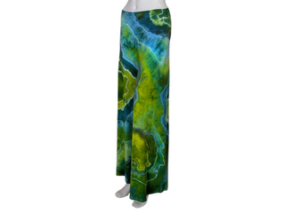 Women's Medium Tie-dye Palazzo Pants