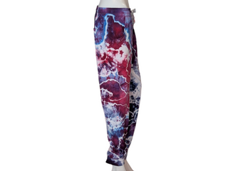 Women's Large Tie-dye Jogger Pants