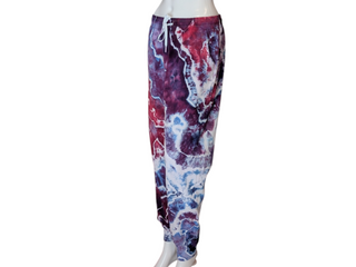 Women's Large Tie-dye Jogger Pants