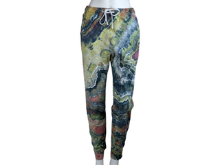 Women's Medium Tie-dye Jogger Pants